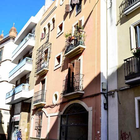 AlohaMundi Campana Apartment Sevilla Bagian luar foto