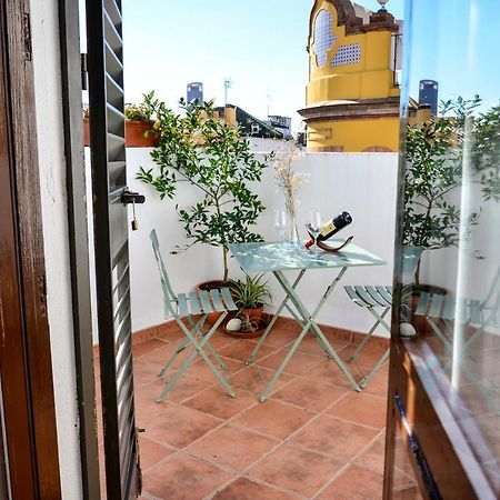 AlohaMundi Campana Apartment Sevilla Bagian luar foto