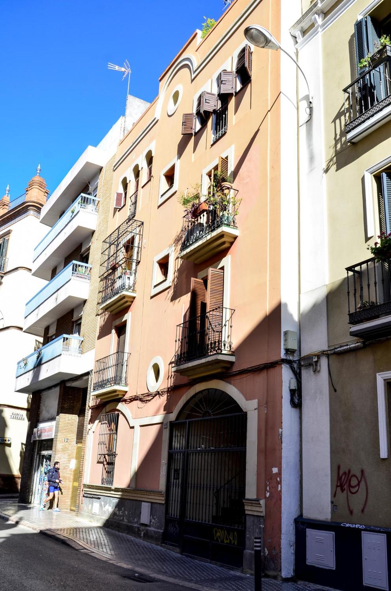 AlohaMundi Campana Apartment Sevilla Bagian luar foto