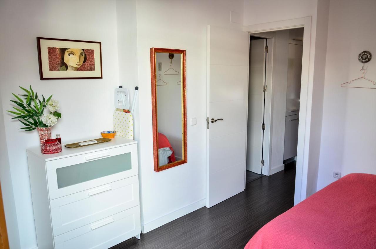 AlohaMundi Campana Apartment Sevilla Bagian luar foto