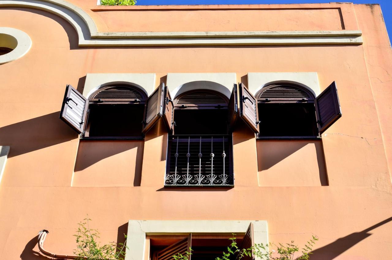 AlohaMundi Campana Apartment Sevilla Bagian luar foto