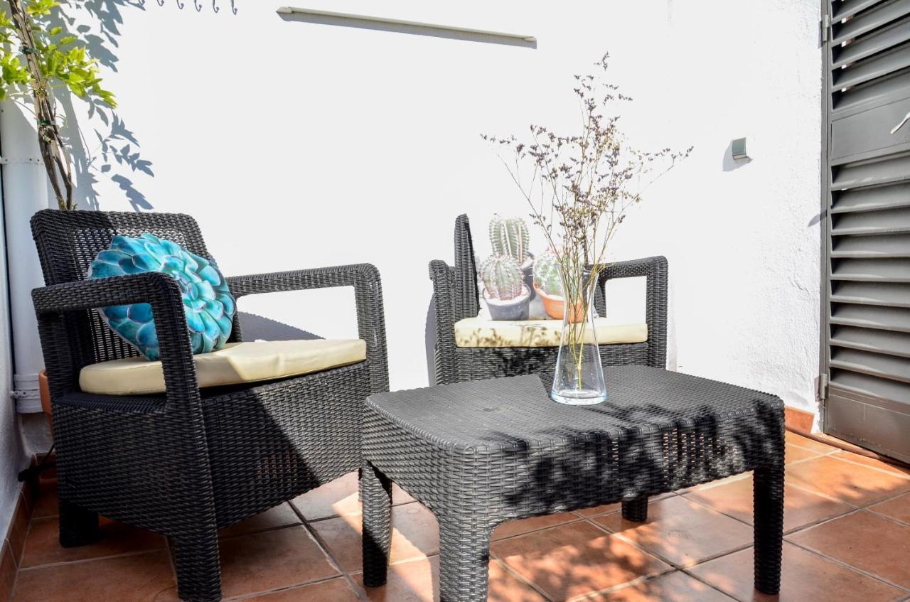 AlohaMundi Campana Apartment Sevilla Bagian luar foto