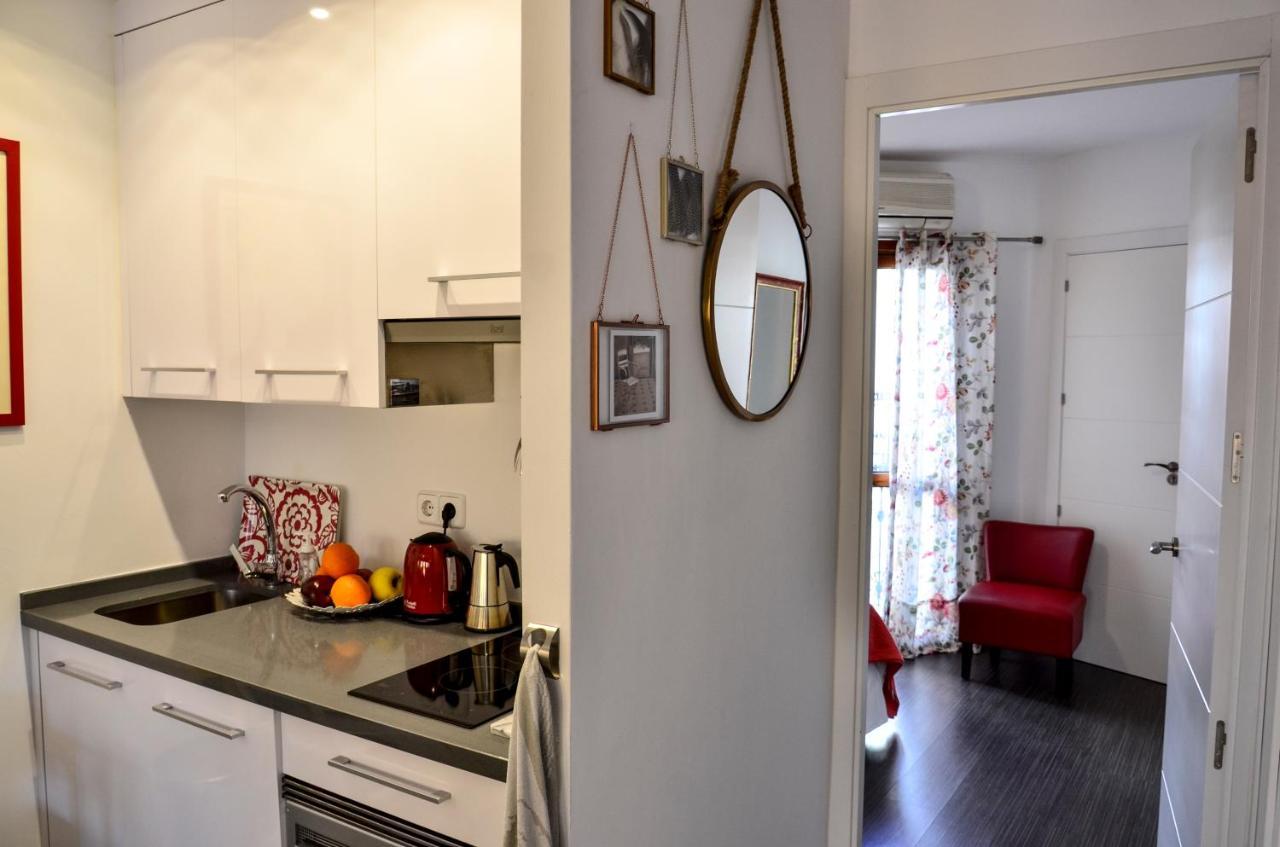 AlohaMundi Campana Apartment Sevilla Bagian luar foto