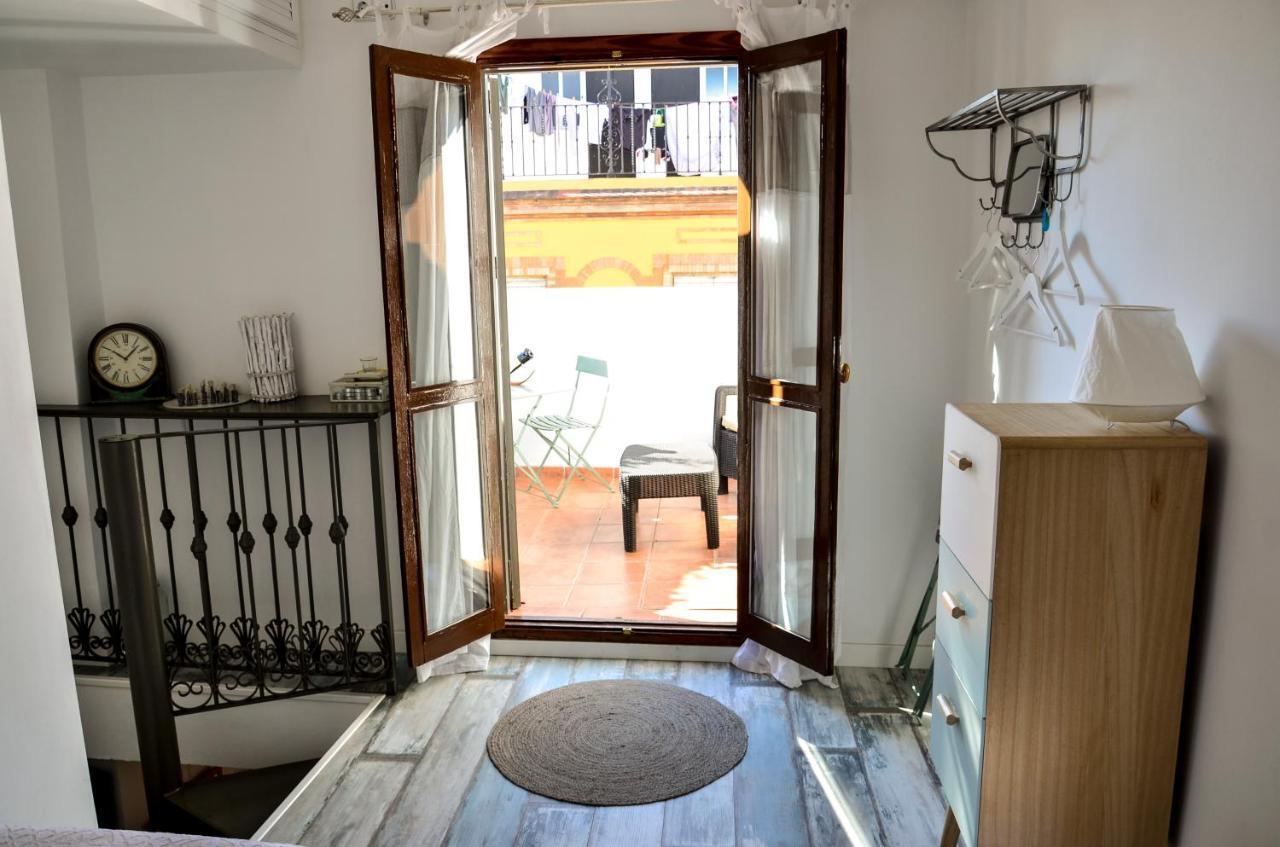 AlohaMundi Campana Apartment Sevilla Bagian luar foto