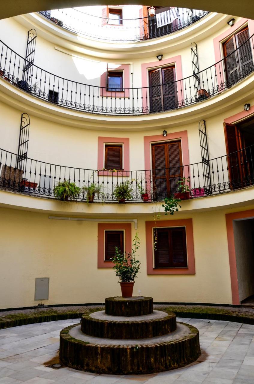 AlohaMundi Campana Apartment Sevilla Bagian luar foto