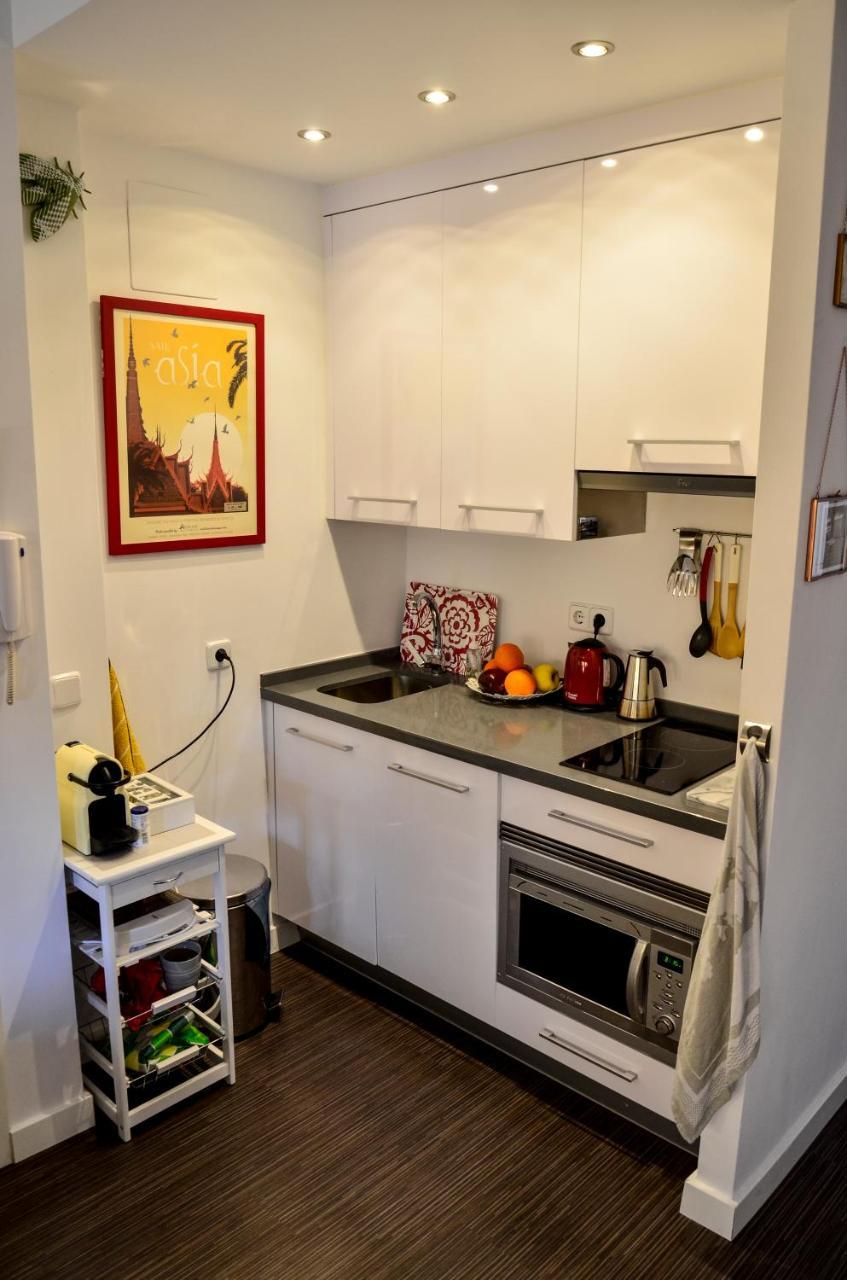 AlohaMundi Campana Apartment Sevilla Bagian luar foto