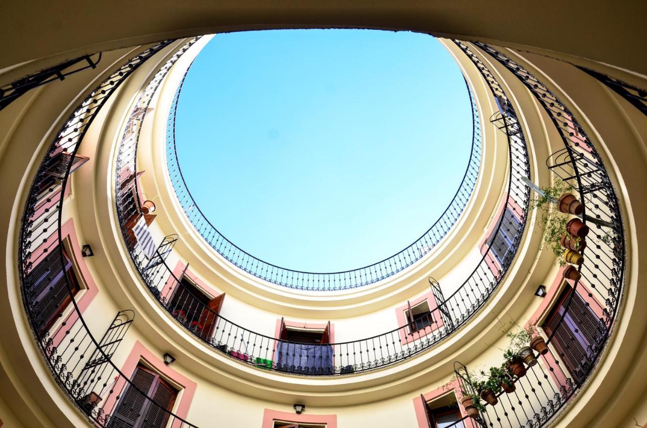 AlohaMundi Campana Apartment Sevilla Bagian luar foto