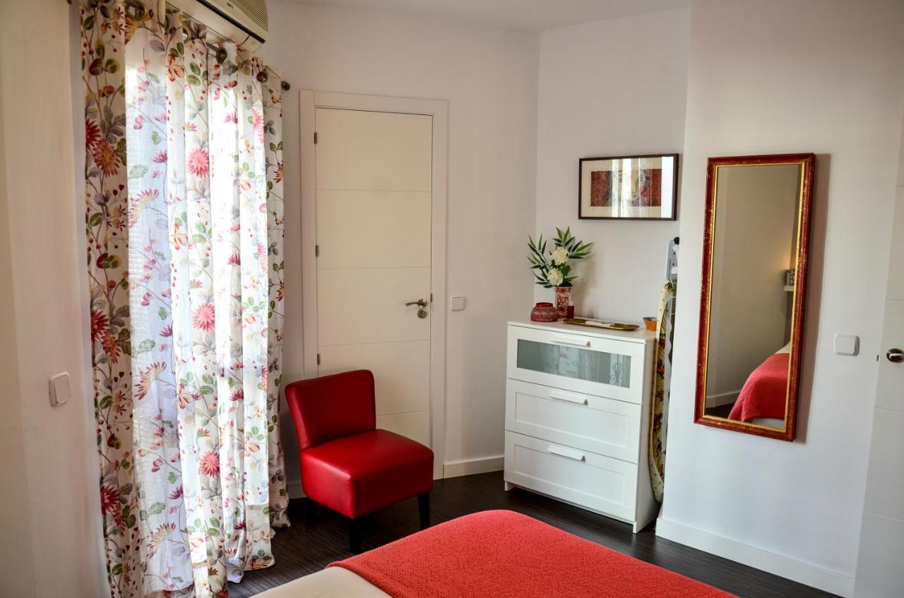 AlohaMundi Campana Apartment Sevilla Bagian luar foto