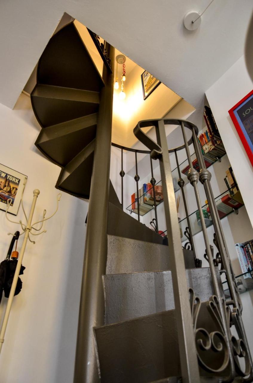AlohaMundi Campana Apartment Sevilla Bagian luar foto