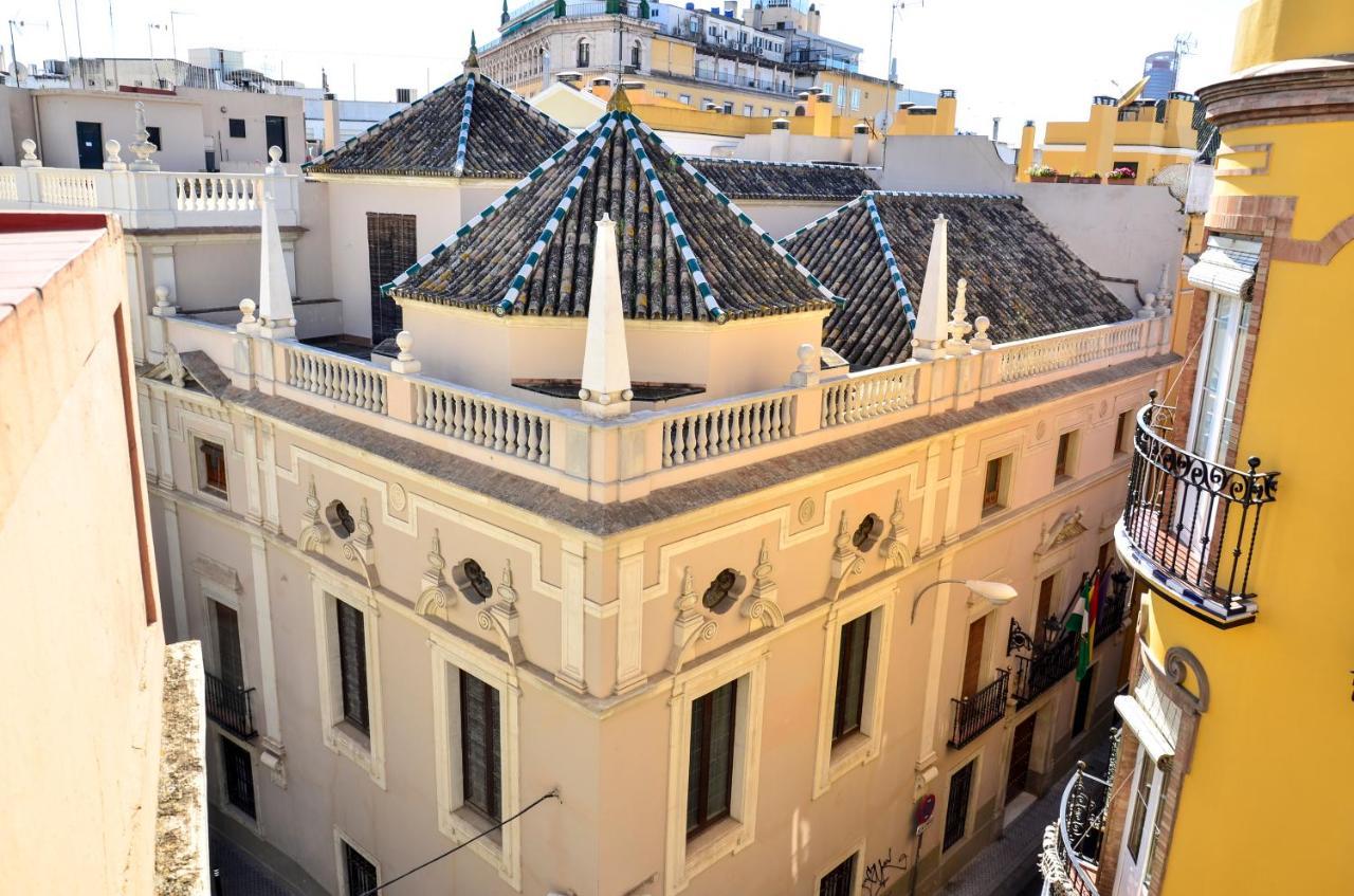 AlohaMundi Campana Apartment Sevilla Bagian luar foto