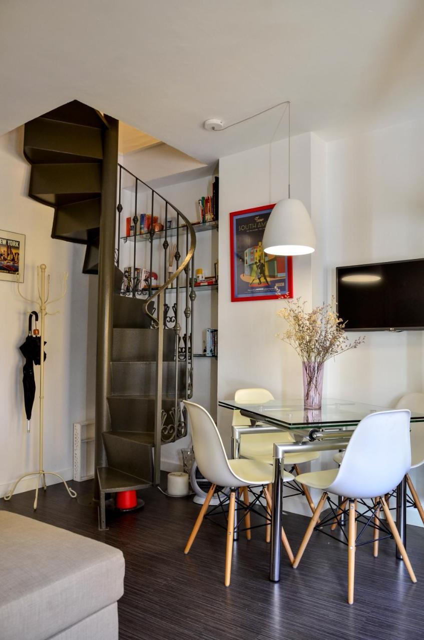 AlohaMundi Campana Apartment Sevilla Bagian luar foto