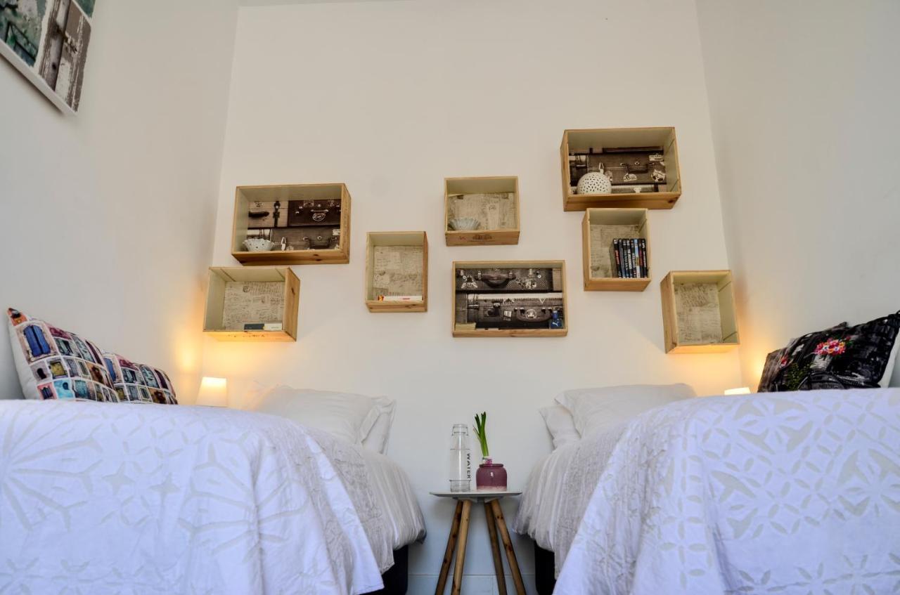 AlohaMundi Campana Apartment Sevilla Bagian luar foto